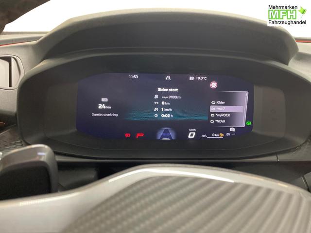 Cupra Terramar VZ 2.0 TSI 265PS/195kW 4x4 DSG7 2025 *+20" Alu +AHK +PANO +Matrix +NAVI +Top-View +DCC +IMMERSIVE* 