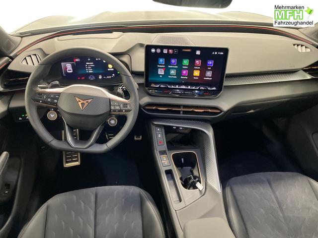 Cupra Terramar VZ 2.0 TSI 265PS/195kW 4x4 DSG7 2025 *+20" Alu +AHK +PANO +Matrix +NAVI +Top-View +DCC +IMMERSIVE* 