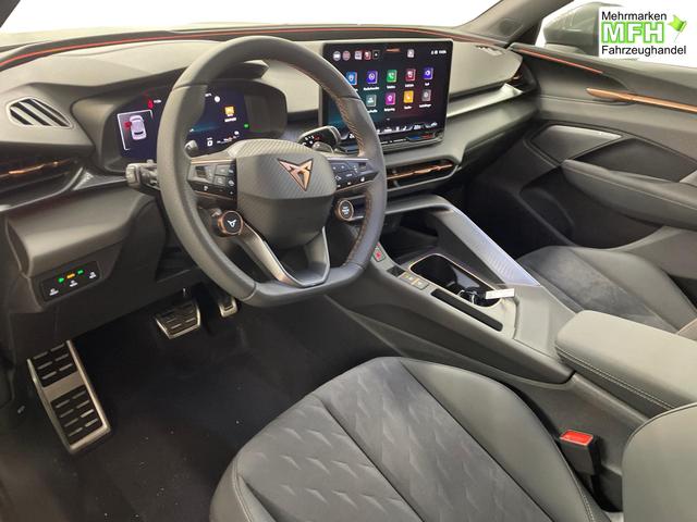 Cupra Terramar VZ 2.0 TSI 265PS/195kW 4x4 DSG7 2025 *+20" Alu +AHK +PANO +Matrix +NAVI +Top-View +DCC +IMMERSIVE* 