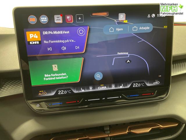 Cupra Terramar VZ 2.0 TSI 265PS/195kW 4x4 DSG7 2025 *+20" Alu +AHK +PANO +Matrix +NAVI +Top-View +DCC +IMMERSIVE* 