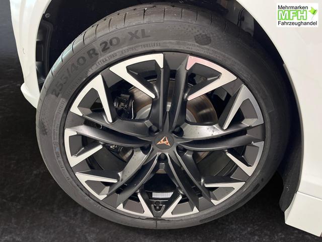 Cupra Terramar VZ 2.0 TSI 265PS/195kW 4x4 DSG7 2025 *+20" Alu +AHK +PANO +Matrix +NAVI +Top-View +DCC +IMMERSIVE* 