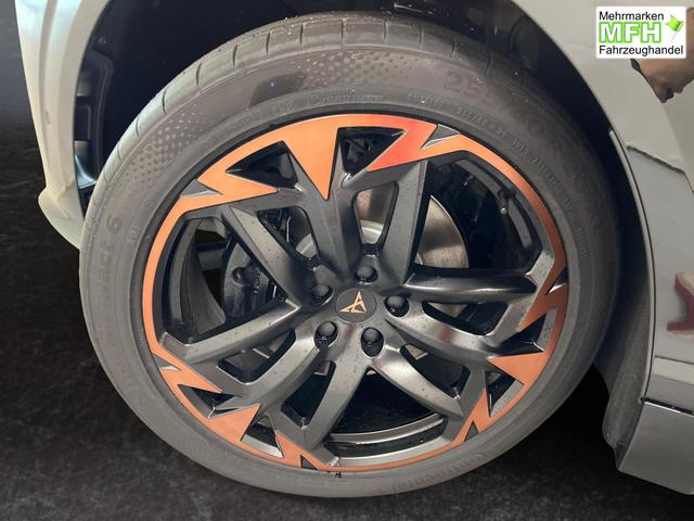 Cupra Terramar VZ 2.0 TSI 265PS/195kW 4x4 DSG7 2025 *+20" Alu +AHK +PANO +Matrix +NAVI +Top-View +DCC +IMMERSIVE* 