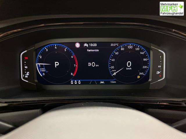 Volkswagen T-Roc Black Edition/Silver Edition 1.5 TSI 150PS/110kW DSG 2025 +Black Paket+19"ALU+MATRIX+PANO 