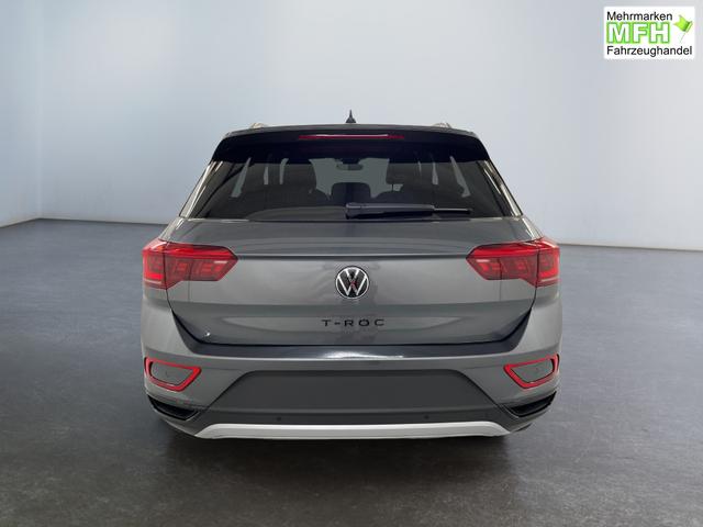 Volkswagen T-Roc Black Edition/Silver Edition 1.5 TSI 150PS/110kW DSG 2025 +Black Paket+19"ALU+MATRIX+PANO 