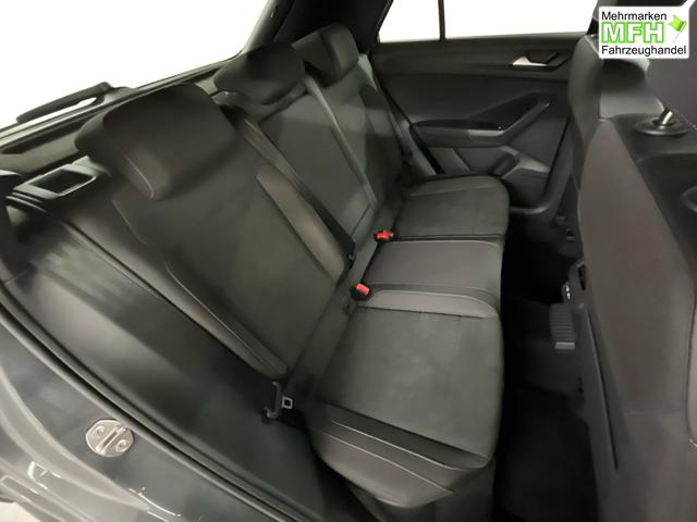 Volkswagen T-Roc Black Edition/Silver Edition 1.5 TSI 150PS/110kW DSG 2025 +Black Paket+19"ALU+MATRIX+PANO 