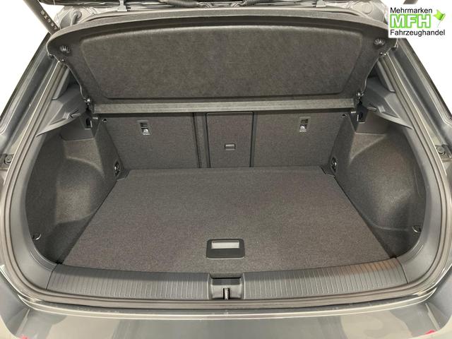 Volkswagen T-Roc Black Edition/Silver Edition 1.5 TSI 150PS/110kW DSG 2025 +Black Paket+19"ALU+MATRIX+PANO 