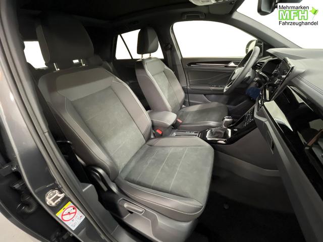 Volkswagen T-Roc Black Edition/Silver Edition 1.5 TSI 150PS/110kW DSG 2025 +Black Paket+19"ALU+MATRIX+PANO 