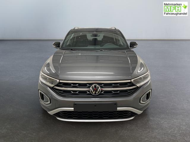 Volkswagen T-Roc Black Edition/Silver Edition 1.5 TSI 150PS/110kW DSG 2025 +Black Paket+19"ALU+MATRIX+PANO 