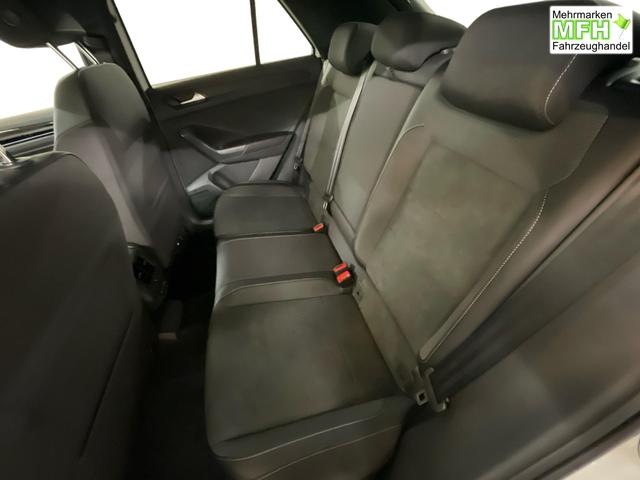 Volkswagen T-Roc Black Edition/Silver Edition 1.5 TSI 150PS/110kW DSG 2025 +Black Style Paket+19"ALU+MATRIX+PANO 