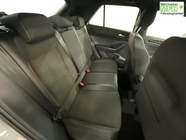 Volkswagen T-Roc Black Edition/Silver Edition 1.5 TSI 150PS/110kW DSG 2025 +Black Style Paket+19"ALU+MATRIX+PANO 