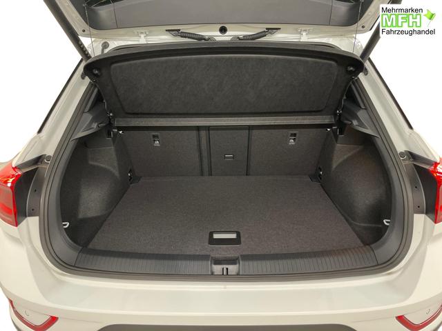 Volkswagen T-Roc Black Edition/Silver Edition 1.5 TSI 150PS/110kW DSG 2025 +Black Style Paket+19"ALU+MATRIX+PANO 