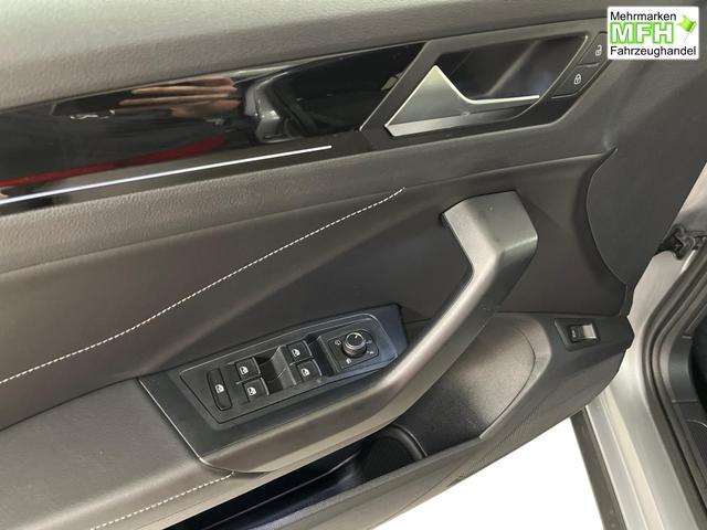 Volkswagen T-Roc Black Edition/Silver Edition 1.5 TSI 150PS/110kW DSG 2025 +Black Paket+19"ALU+MATRIX+PANO 