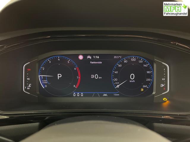 Volkswagen T-Roc Black Edition/Silver Edition 1.5 TSI 150PS/110kW DSG 2025 +Black Paket+19"ALU+MATRIX+PANO 