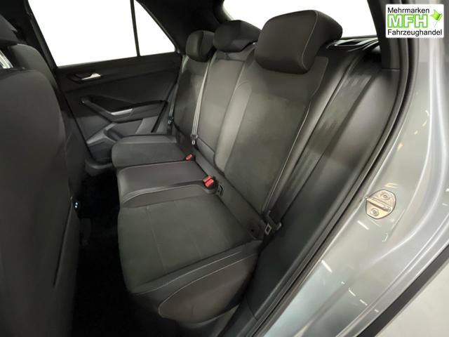 Volkswagen T-Roc Black Edition/Silver Edition 1.5 TSI 150PS/110kW DSG 2025 +Black Paket+19"ALU+MATRIX+PANO 