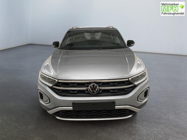 Volkswagen T-Roc Black Edition/Silver Edition 1.5 TSI 150PS/110kW DSG 2025 +Black Paket+19"ALU+MATRIX+PANO 