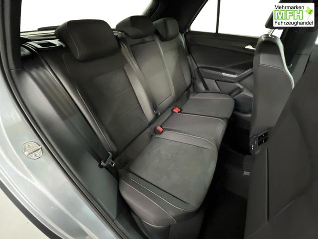 Volkswagen T-Roc Black Edition/Silver Edition 1.5 TSI 150PS/110kW DSG 2025 +Black Paket+19"ALU+MATRIX+PANO 