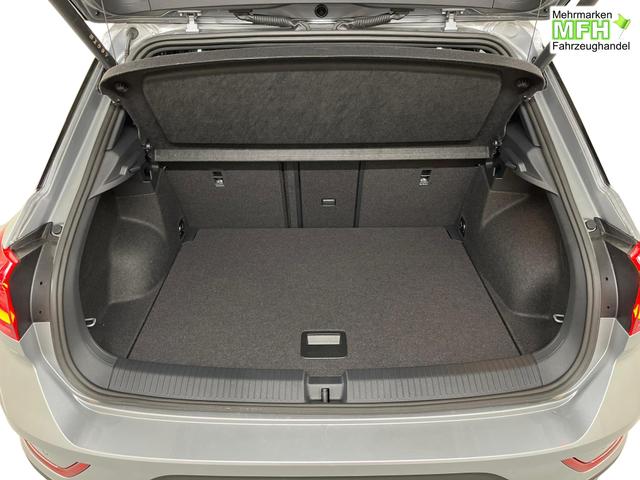Volkswagen T-Roc Black Edition/Silver Edition 1.5 TSI 150PS/110kW DSG 2025 +Black Paket+19"ALU+MATRIX+PANO 