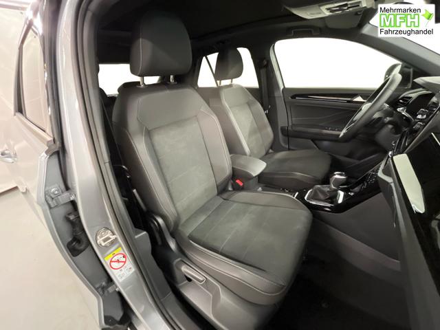 Volkswagen T-Roc Black Edition/Silver Edition 1.5 TSI 150PS/110kW DSG 2025 +Black Paket+19"ALU+MATRIX+PANO 