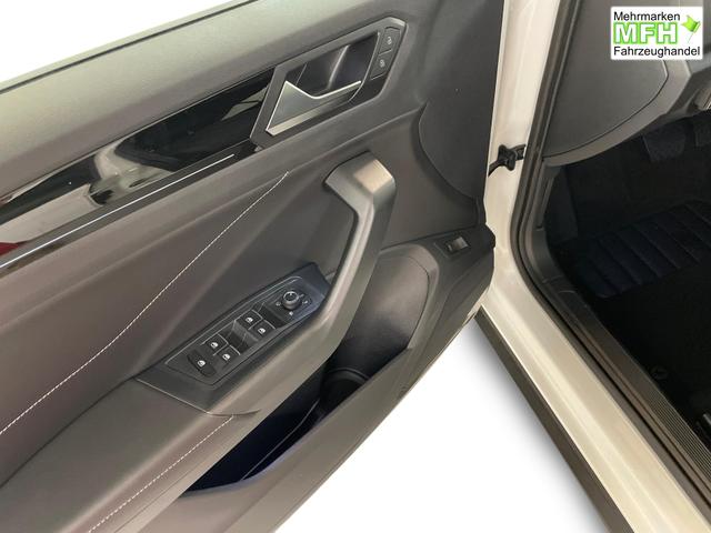 Volkswagen T-Roc Black Edition/Silver Edition 1.5 TSI 150PS/110kW DSG 2025 +Black Style Paket+19"ALU+MATRIX+PANO 