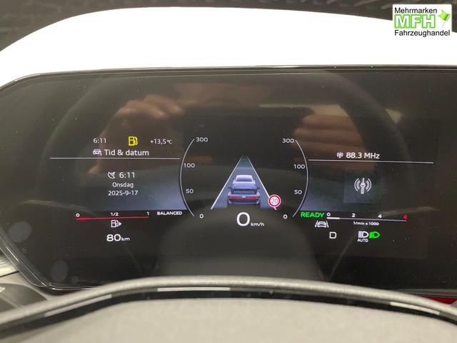 Audi A6 Avant S-Line 2.0 TDI 204PS/150kW Quattro Proline S-Tronic 2026 +19" LM +AHK +Ambiente Paket +S-Sportfarhwerk 