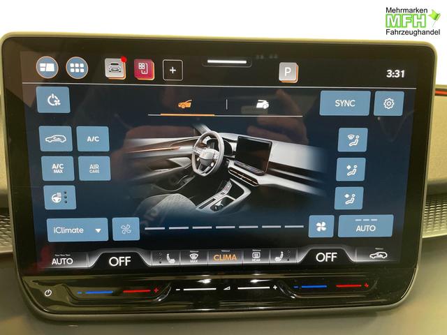 Cupra Terramar VZ 2.0 TSI 265PS/195kW 4x4 DSG7 2025 *+20" Alu +AHK +PANO +Matrix +NAVI +Top-View +DCC +IMMERSIVE* 