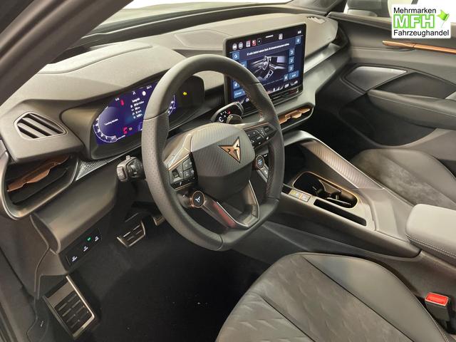 Cupra Terramar VZ 2.0 TSI 265PS/195kW 4x4 DSG7 2025 *+20" Alu +AHK +PANO +Matrix +NAVI +Top-View +DCC +IMMERSIVE* 