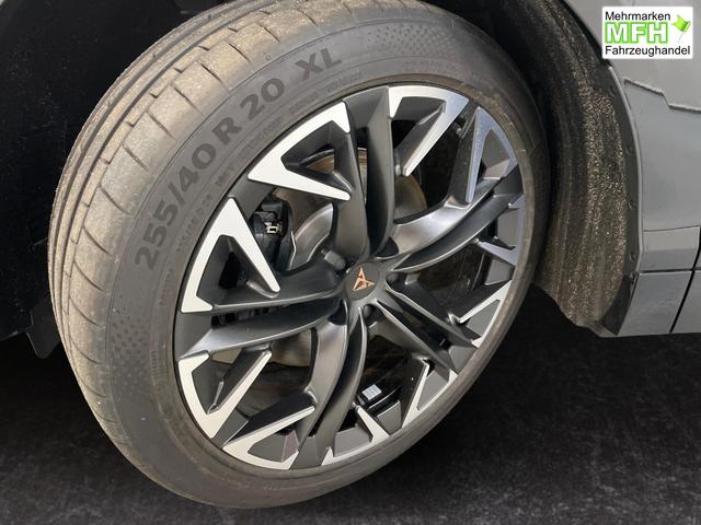 Cupra Terramar VZ 2.0 TSI 265PS/195kW 4x4 DSG7 2025 *+20" Alu +AHK +PANO +Matrix +NAVI +Top-View +DCC +IMMERSIVE* 