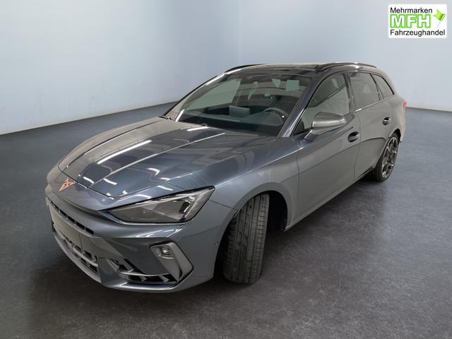 Cupra Leon Sportstourer VZ 2.0 TSI 333PS/245kW 4x4 DSG7 2025 +INT. DRIVE+MATRIX+AHK+Erweiterte Garantie. 