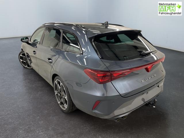 Cupra Leon Sportstourer VZ 2.0 TSI 333PS/245kW 4x4 DSG7 2025 +INT. DRIVE+MATRIX+AHK+Erweiterte Garantie. 