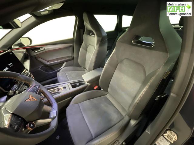 Cupra Leon Sportstourer VZ 2.0 TSI 333PS/245kW 4x4 DSG7 2025 +INT. DRIVE+MATRIX+AHK+Erweiterte Garantie. 