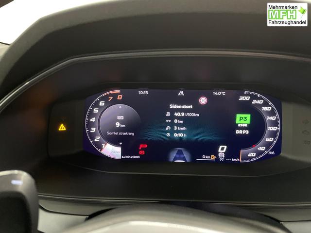 Cupra Leon Sportstourer VZ 2.0 TSI 333PS/245kW 4x4 DSG7 2025 +INT. DRIVE+MATRIX+AHK+Erweiterte Garantie. 