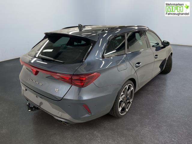 Cupra Leon Sportstourer VZ 2.0 TSI 333PS/245kW 4x4 DSG7 2025 +INT. DRIVE+MATRIX+AHK+Erweiterte Garantie. 