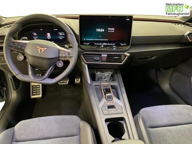 Cupra Leon Sportstourer VZ 2.0 TSI 333PS/245kW 4x4 DSG7 2025 +INT. DRIVE+MATRIX+AHK+Erweiterte Garantie. 