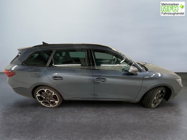 Cupra Leon Sportstourer VZ 2.0 TSI 333PS/245kW 4x4 DSG7 2025 +INT. DRIVE+MATRIX+AHK+Erweiterte Garantie. 