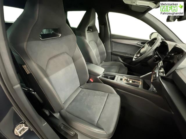 Cupra Leon Sportstourer VZ 2.0 TSI 333PS/245kW 4x4 DSG7 2025 +INT. DRIVE+MATRIX+AHK+Erweiterte Garantie. 
