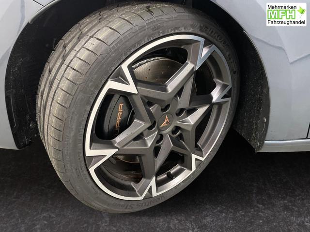 Cupra Leon Sportstourer VZ 2.0 TSI 333PS/245kW 4x4 DSG7 2025 +INT. DRIVE+MATRIX+AHK+Erweiterte Garantie. 