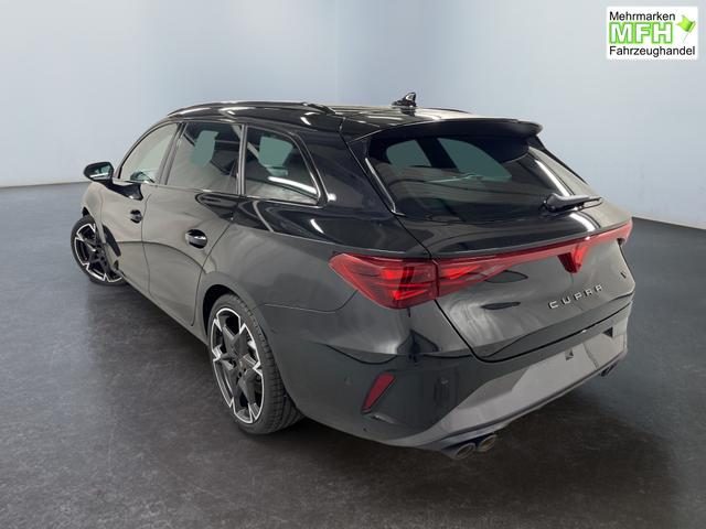 Cupra Leon Sportstourer VZ 2.0 TSI 333PS/245kW 4x4 DSG7 2025 +INT. DRIVE+MATRIX+AHK+Erweiterte Garantie. 
