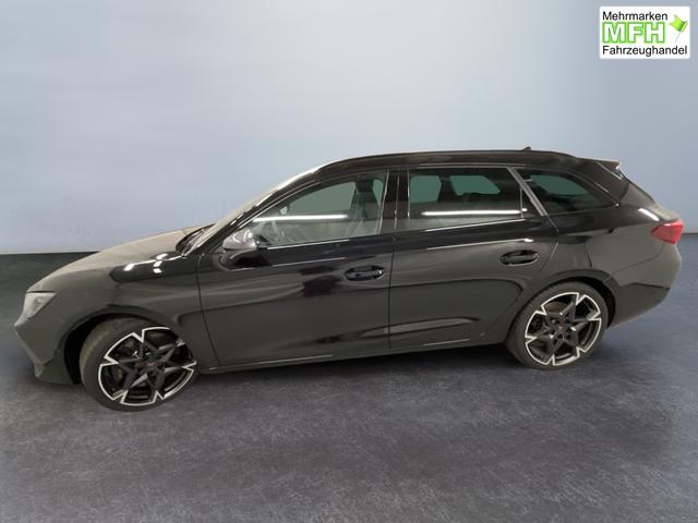 Cupra Leon Sportstourer VZ 2.0 TSI 333PS/245kW 4x4 DSG7 2025 +INT. DRIVE+MATRIX+AHK+Erweiterte Garantie. 