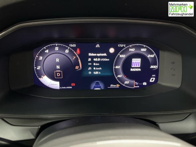 Cupra Leon Sportstourer VZ 2.0 TSI 333PS/245kW 4x4 DSG7 2025 +INT. DRIVE+MATRIX+AHK+Erweiterte Garantie. 