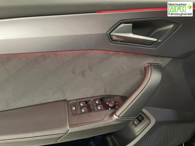 Cupra Leon Sportstourer VZ 2.0 TSI 333PS/245kW 4x4 DSG7 2025 +INT. DRIVE+MATRIX+AHK+Erweiterte Garantie. 