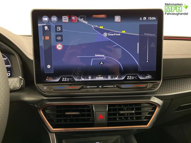 Cupra Leon Sportstourer VZ 2.0 TSI 333PS/245kW 4x4 DSG7 2025 +INT. DRIVE+MATRIX+AHK+Erweiterte Garantie. 