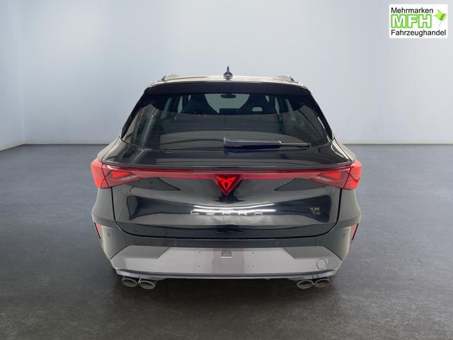 Cupra Leon Sportstourer VZ 2.0 TSI 333PS/245kW 4x4 DSG7 2025 +INT. DRIVE+MATRIX+AHK+Erweiterte Garantie. 