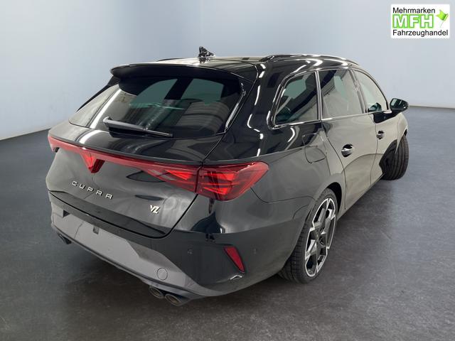 Cupra Leon Sportstourer VZ 2.0 TSI 333PS/245kW 4x4 DSG7 2025 +INT. DRIVE+MATRIX+AHK+Erweiterte Garantie. 