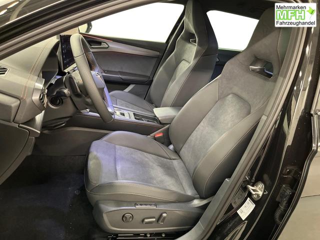 Cupra Leon Sportstourer VZ 2.0 TSI 333PS/245kW 4x4 DSG7 2025 +INT. DRIVE+MATRIX+AHK+Erweiterte Garantie. 