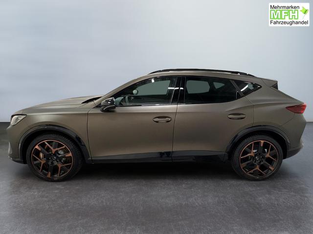 Cupra Formentor VZ EXTREME 2.0 TSI 333PS/245kW 4x4 DSG7 2026 +19"ALU+PANO+NAVI+Akebono 