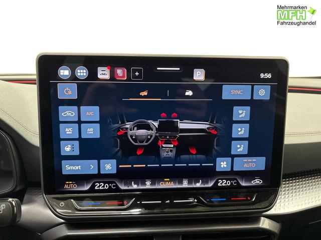 Cupra Formentor VZ EXTREME 2.0 TSI 333PS/245kW 4x4 DSG7 2026 +19"ALU+PANO+NAVI+Akebono 