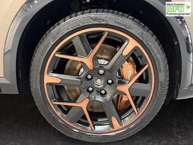 Cupra Formentor VZ EXTREME 2.0 TSI 333PS/245kW 4x4 DSG7 2026 +19"ALU+PANO+NAVI+Akebono 