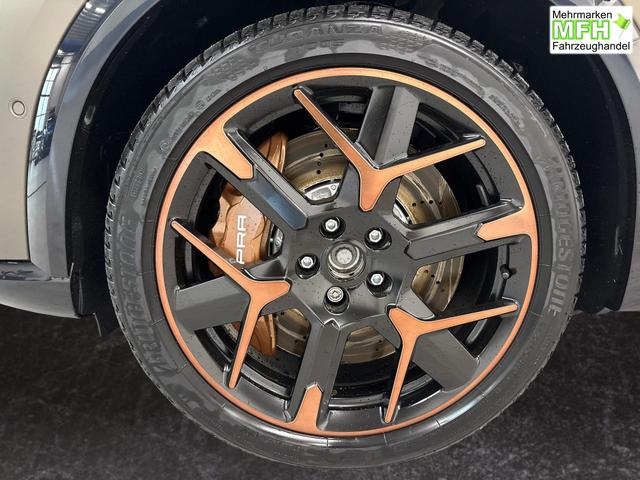 Cupra Formentor VZ EXTREME 2.0 TSI 333PS/245kW 4x4 DSG7 2026 +19"ALU+PANO+NAVI+Akebono 