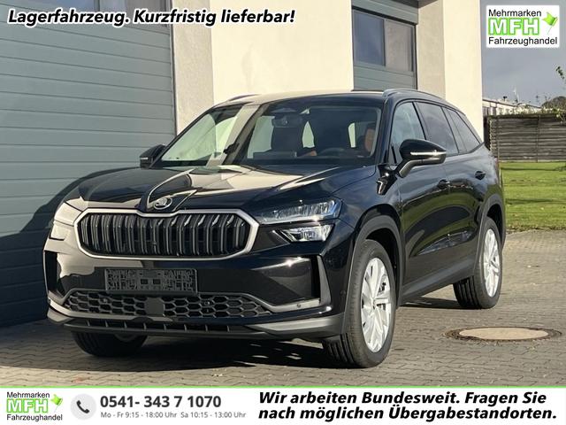 Skoda Kodiaq - Selection 1,5 TSI mHEV DSG 110KW Navi Leder 7Sitze