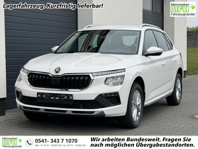 Skoda Kamiq - Top Selection 1,5 TSI DSG 110kW